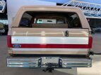 Thumbnail Photo 11 for 1989 Ford Bronco